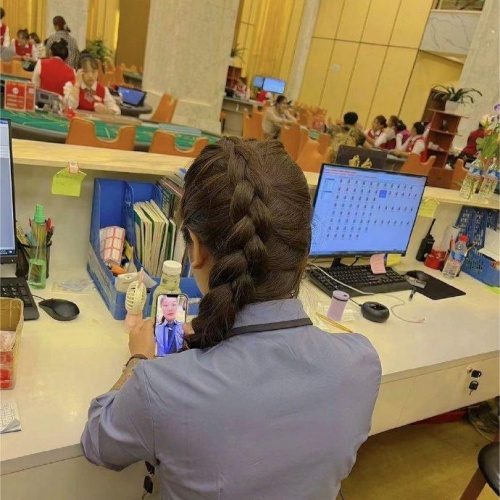 AI视觉检测机器人